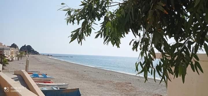 Vistas Al Mar Mediterraneo Melicena Eksteriør bilde