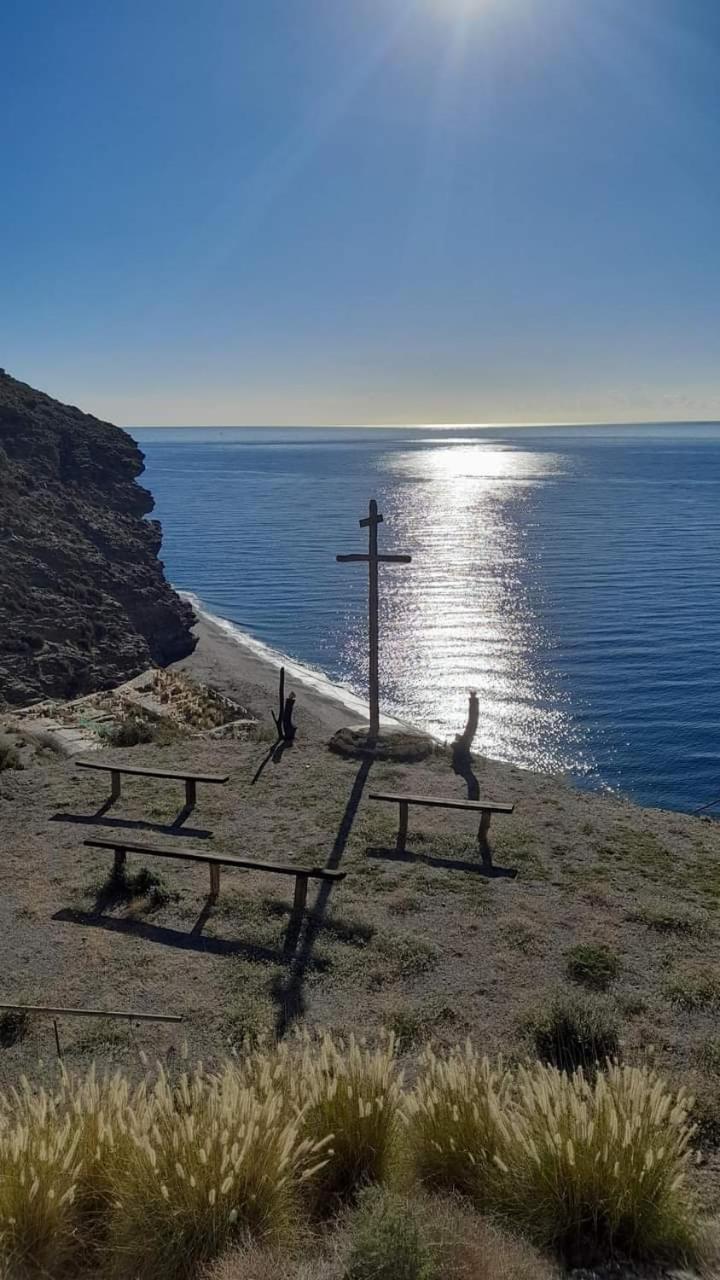 Vistas Al Mar Mediterraneo Melicena Eksteriør bilde