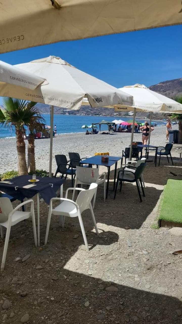Vistas Al Mar Mediterraneo Melicena Eksteriør bilde